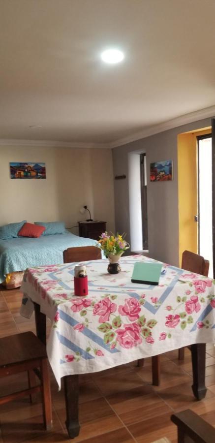 Xelanos Lejlighed Quetzaltenango Eksteriør billede